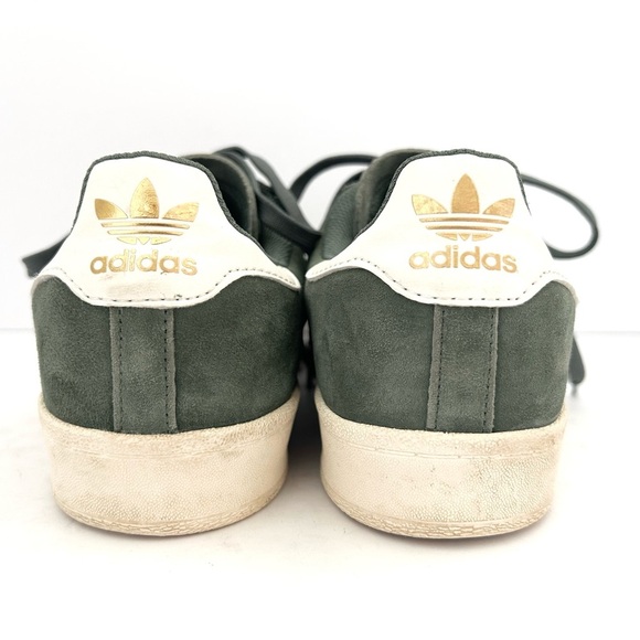 Adidas Campus ADV Green Oxide Sneaker Shoe Suede Sporty FY0488 Men's 7.5 - Picture 10 of 10